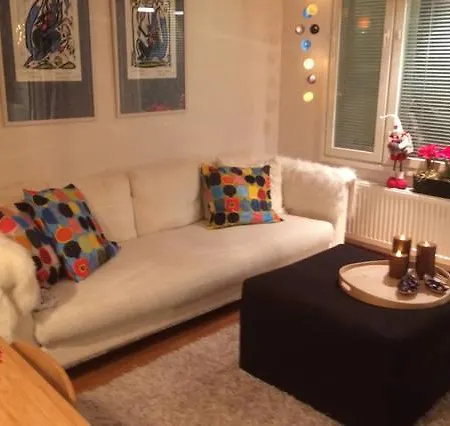 Appartamento Arctic Boulevard Rovaniemi
