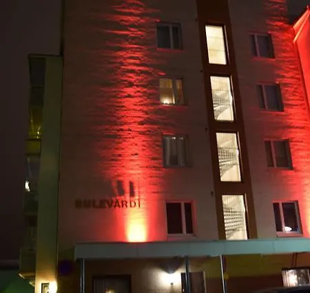 Arctic Boulevard Lejlighed