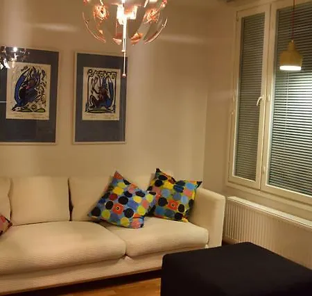 Appartamento Arctic Boulevard Rovaniemi